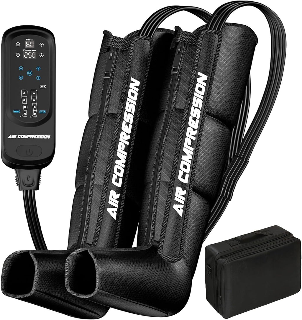 Air Compression Therapy System - Leg Recovery Boots (Qianrui Orthotics)