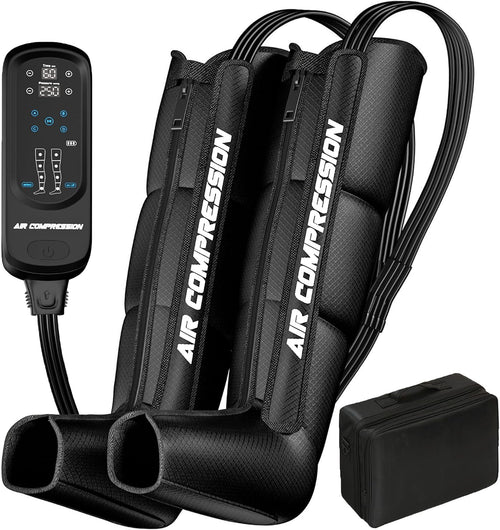 Air Compression Therapy System - Leg Recovery Boots (Qianrui Orthotics)