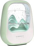 Rain Drop White Noise Machine - Bluetooth, Humidifier, Aroma Diffuser ()